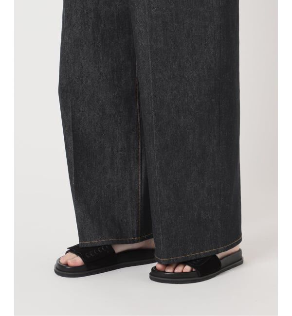 JOURNAL STANDARD「DENIM CENTER CREASE 5PK」|デニム|