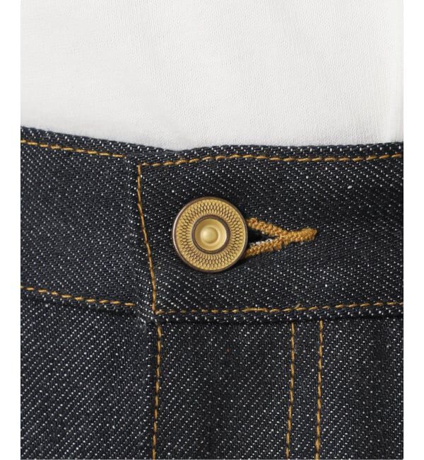 JOURNAL STANDARD「DENIM CENTER CREASE 5PK」|デニム|