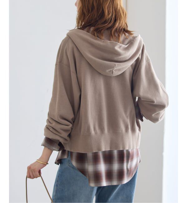 journal standard L'essage「チェックシャツ」|シャツ・ブラウス|
