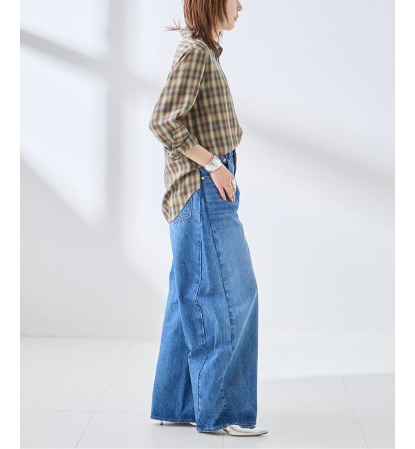 journal standard L'essage「チェックシャツ」|シャツ・ブラウス|