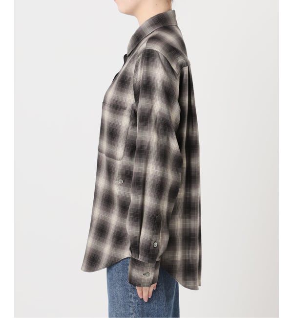 journal standard L'essage「チェックシャツ」|シャツ・ブラウス|