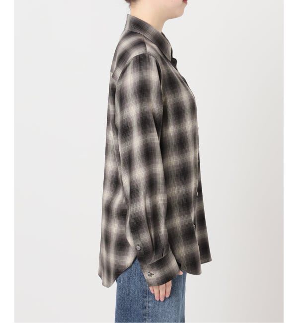 journal standard L'essage「チェックシャツ」|シャツ・ブラウス|