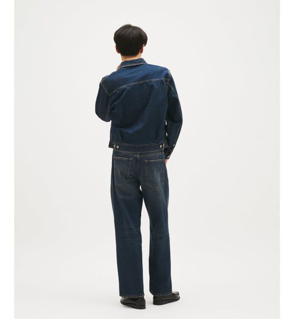 JOURNAL STANDARD「《予約》ワイド デニム LOT205」|デニム|
