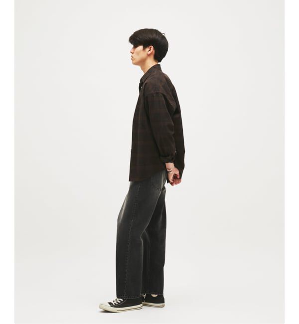JOURNAL STANDARD「《予約》ストレート デニム LOT200」|デニム|