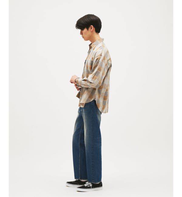 JOURNAL STANDARD「《予約》ストレート デニム LOT200」|デニム|