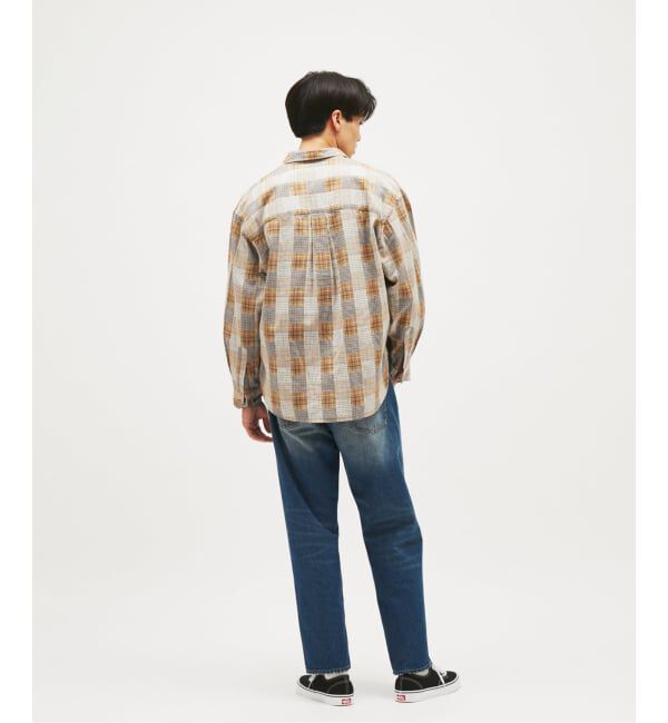 JOURNAL STANDARD「《予約》ストレート デニム LOT200」|デニム|