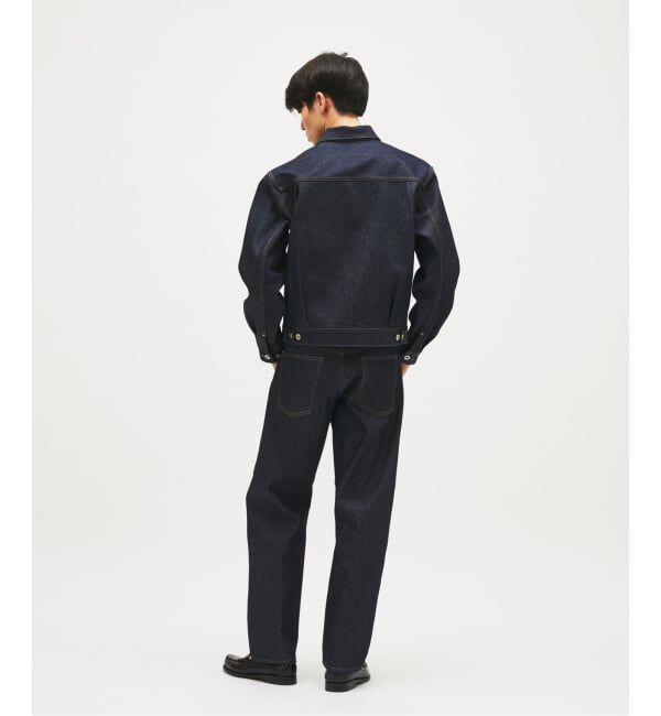 JOURNAL STANDARD「《予約》ストレート デニム LOT200」|デニム|