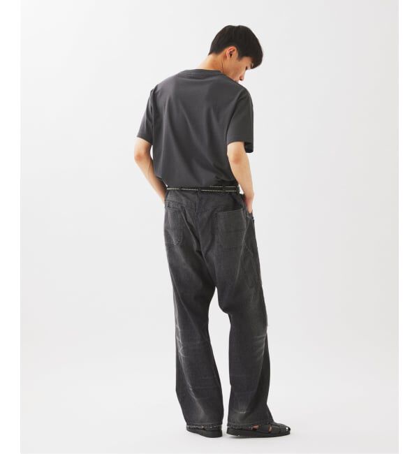 JOURNAL STANDARD relume「＜Relume Jeans＞リメイク ライトオンス デニムペインターパンツ」|デニム|