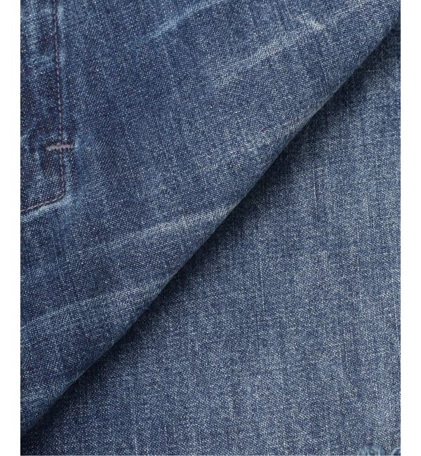 JOURNAL STANDARD relume「＜Relume Jeans＞リメイク ライトオンス デニムペインターパンツ」|デニム|