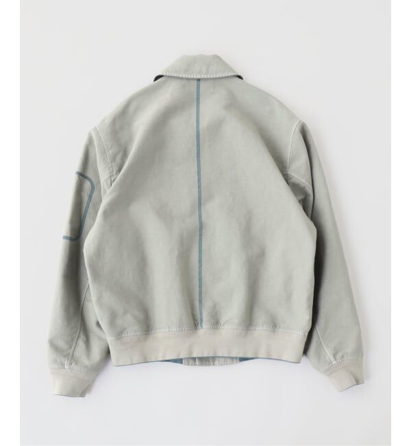 JOURNAL STANDARD「MOS MEDIUM JACKET IN TRAMA 3D -COTTON FA」|その他|