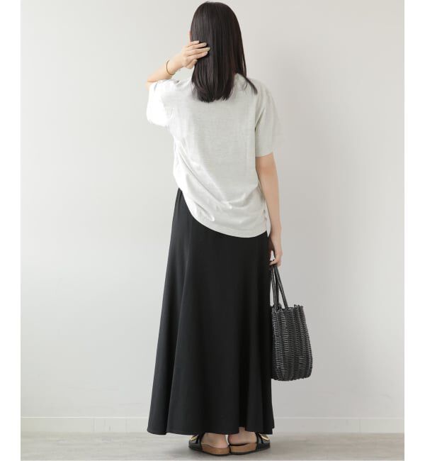 JOURNAL STANDARD relume「カットフレアイージースカート」|スカート|