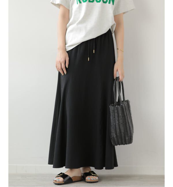 JOURNAL STANDARD relume「カットフレアイージースカート」|スカート|