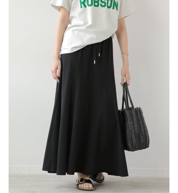 JOURNAL STANDARD relume「カットフレアイージースカート」|スカート|