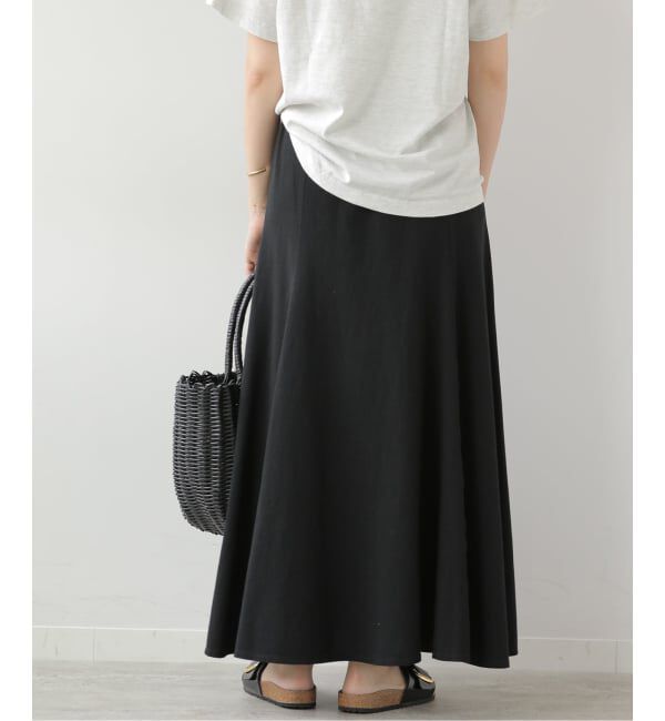 JOURNAL STANDARD relume「カットフレアイージースカート」|スカート|