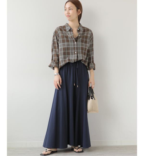 JOURNAL STANDARD relume「カットフレアイージースカート」|スカート|