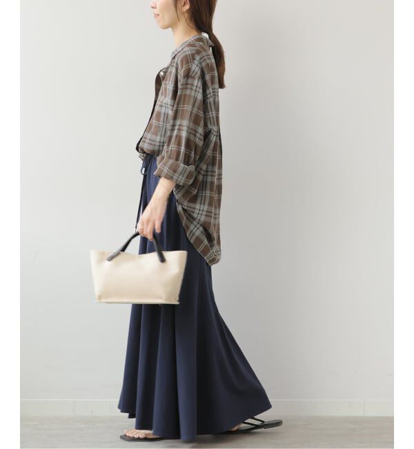 JOURNAL STANDARD relume「カットフレアイージースカート」|スカート|