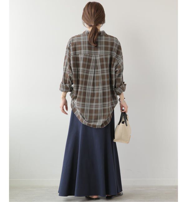 JOURNAL STANDARD relume「カットフレアイージースカート」|スカート|