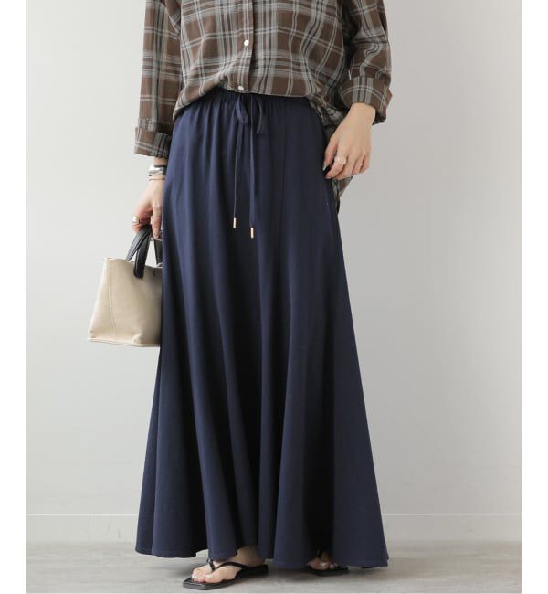 JOURNAL STANDARD relume「カットフレアイージースカート」|スカート|