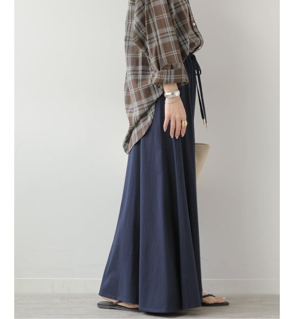 JOURNAL STANDARD relume「カットフレアイージースカート」|スカート|