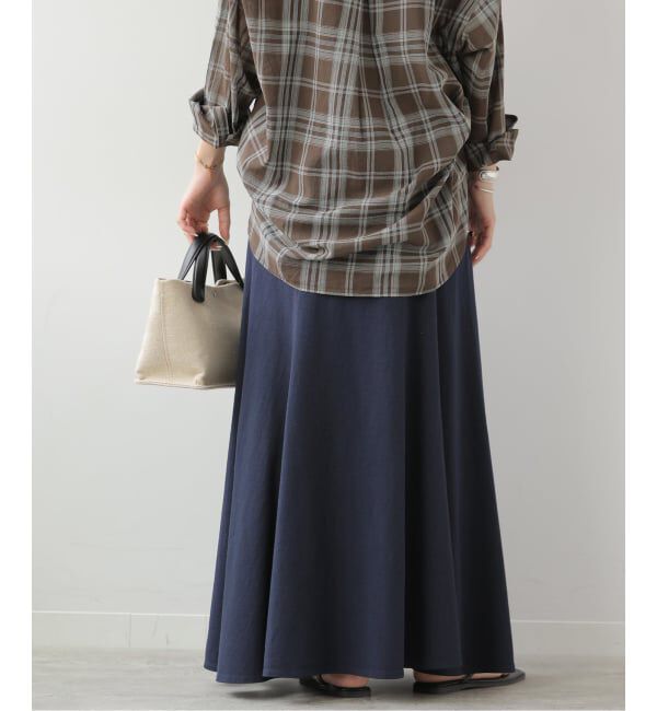 JOURNAL STANDARD relume「カットフレアイージースカート」|スカート|