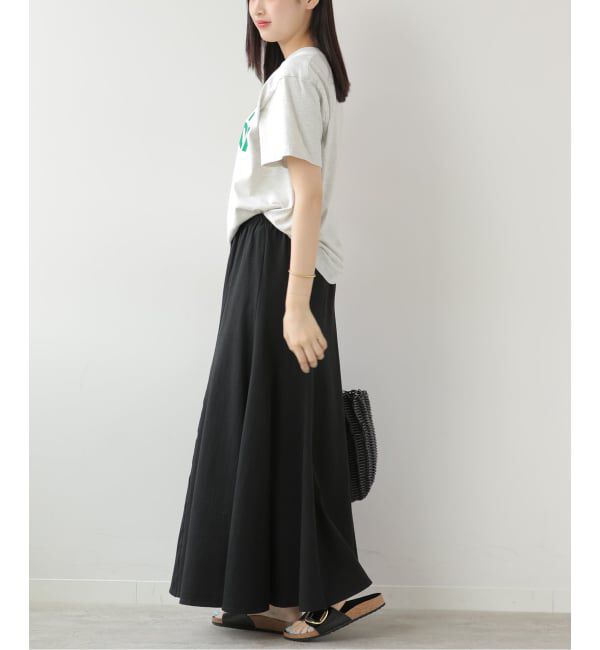 JOURNAL STANDARD relume「カットフレアイージースカート」|スカート|
