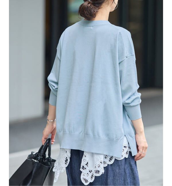 JOURNAL STANDARD「【UVカット/洗える/接触冷感】WASHABLE COOL UV Vカーディガン」|カーディガン|