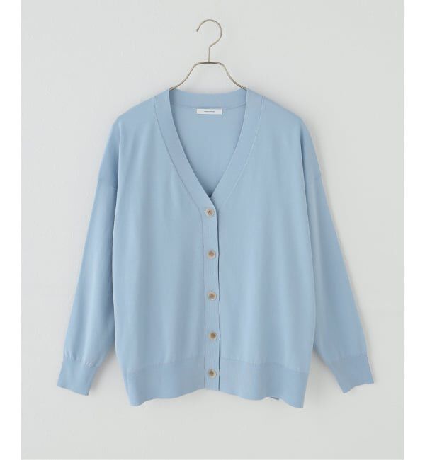 JOURNAL STANDARD「【UVカット/洗える/接触冷感】WASHABLE COOL UV Vカーディガン」|カーディガン|
