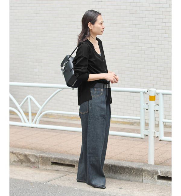 JOURNAL STANDARD「【UVカット/洗える/接触冷感】WASHABLE COOL UV Vカーディガン」|カーディガン|