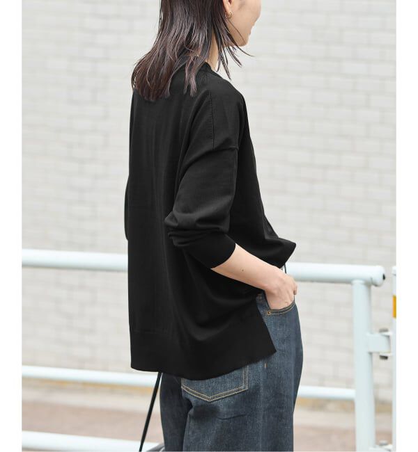 JOURNAL STANDARD「【UVカット/洗える/接触冷感】WASHABLE COOL UV Vカーディガン」|カーディガン|