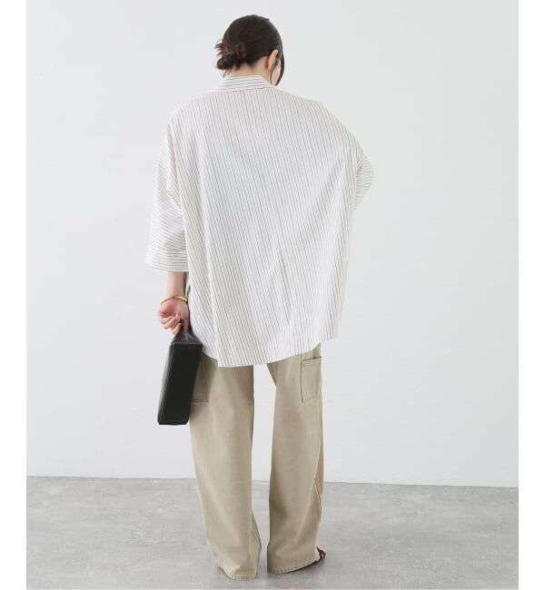 journal standard L'essage「INSCRIRE/アンスクリア Color Denim Double Knee デニムパンツ」|デニム|