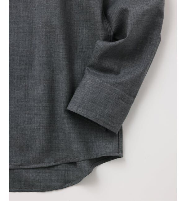 JOURNAL STANDARD「《予約》【FOLL / フォル】sp140s wool light shirt」|シャツ・ブラウス|