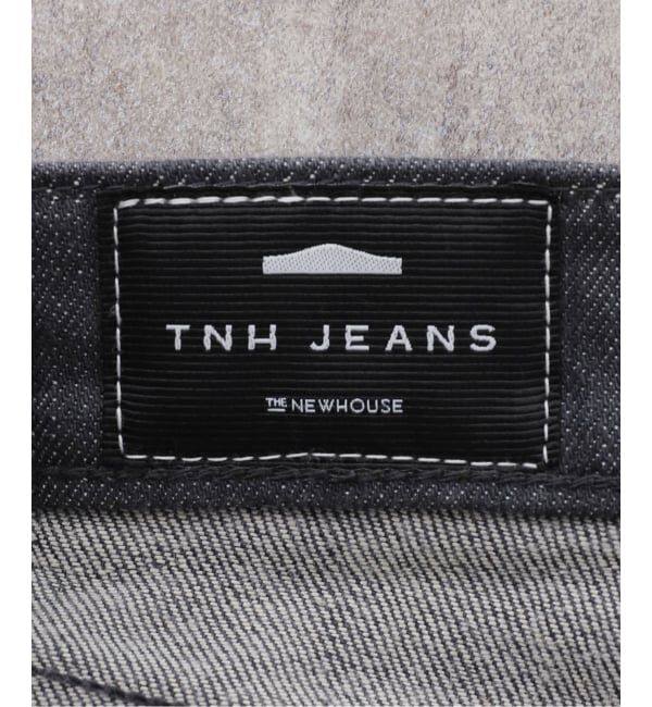 journal standard L'essage「THE NEWHOUSE/ザ ニューハウス TNH ROWENA JEAN デニムパンツ」|デニム|