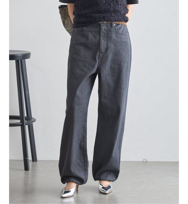 journal standard L'essage「THE NEWHOUSE/ザ ニューハウス TNH ROWENA JEAN デニムパンツ」|デニム|