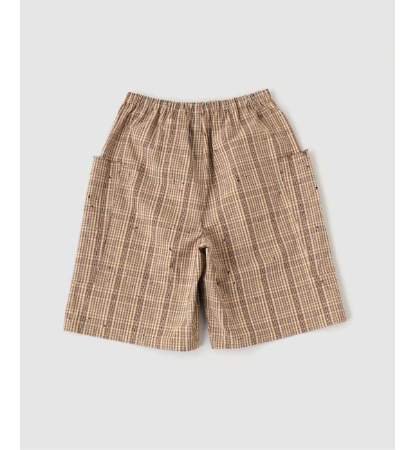 JOURNAL STANDARD「CLASS / クラス SHORT PANTS - BROKEN CHECK」|その他|