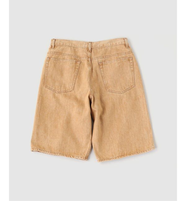 JOURNAL STANDARD「SMALL TALK STUDIO / スモールトークスタジオ BAGGY JEAN CUT SHORT」|その他|