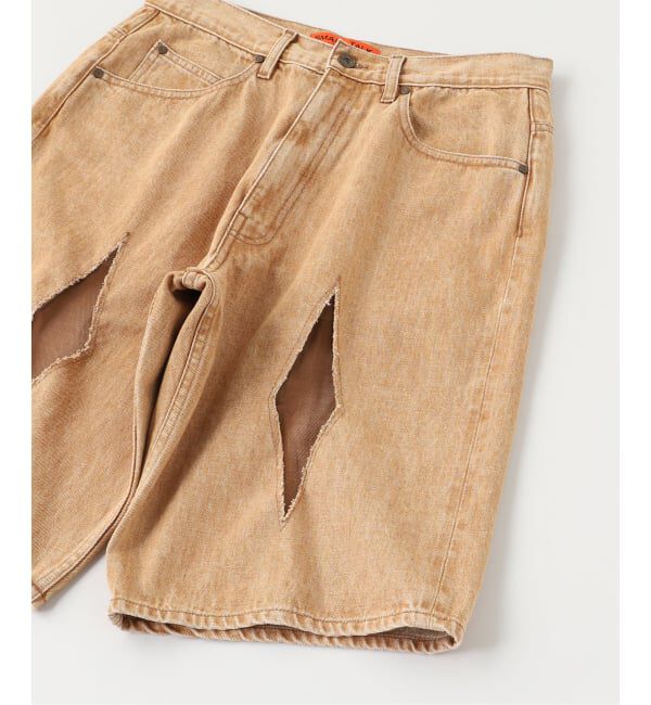 JOURNAL STANDARD「SMALL TALK STUDIO / スモールトークスタジオ BAGGY JEAN CUT SHORT」|その他|