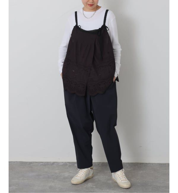 journal standard luxe「《予約》ドライナイロン クロスオーバーパンツ」|その他|