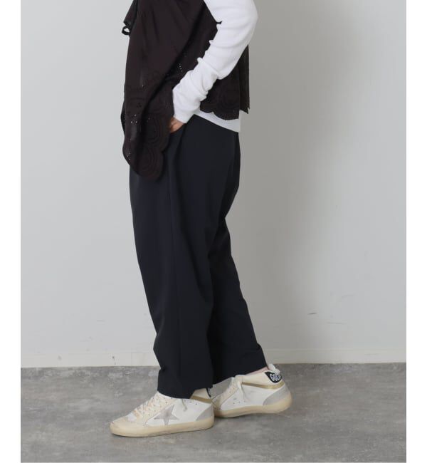 journal standard luxe「《予約》ドライナイロン クロスオーバーパンツ」|その他|