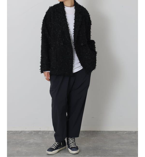 journal standard luxe「《予約》ドライナイロン クロスオーバーパンツ」|その他|