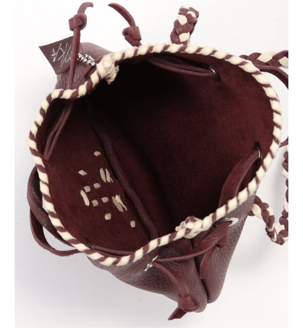 JOURNAL STANDARD「【MYKA / マイカ】 Leather Pouch」|その他|