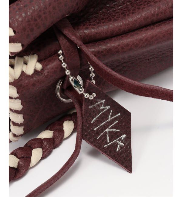 JOURNAL STANDARD「【MYKA / マイカ】 Leather Pouch」|その他|