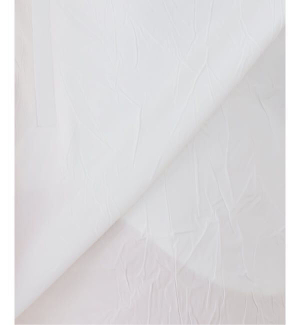 journal standard L'essage「ROHE/ローエ Volume crushed cotton trousers パンツ」|その他|
