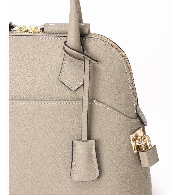 Spick and Span「《WEB限定追加3》mica della valle / ミカデラヴァッレ Katia SO-0079S」|ボストンバッグ|