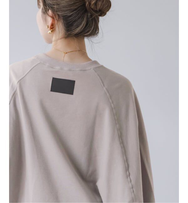 NOBLE「COG THE BIGSMOKE/コグザビッグスモークNAOMI STINGRAY TOP」|Tシャツ・カットソー|グレーB