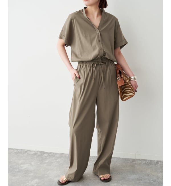 Spick and Span「《一部店舗+WEB限定 / 追加》フィブリルオールインワン」|オールインワン|
