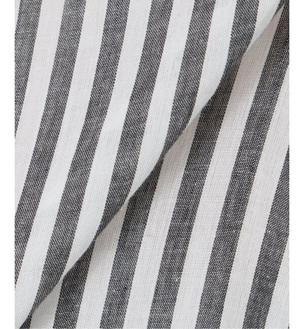 Spick and Span「ラミーブレンドドルマンスリーブシャツ」|シャツ・ブラウス|
