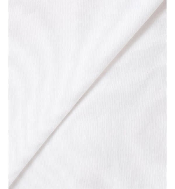 U by SPICK&SPAN「LOW CLASSIC Lc / ロウ クラシック エルシー Lc BASIC T-SHIRT」|Tシャツ・カットソー|