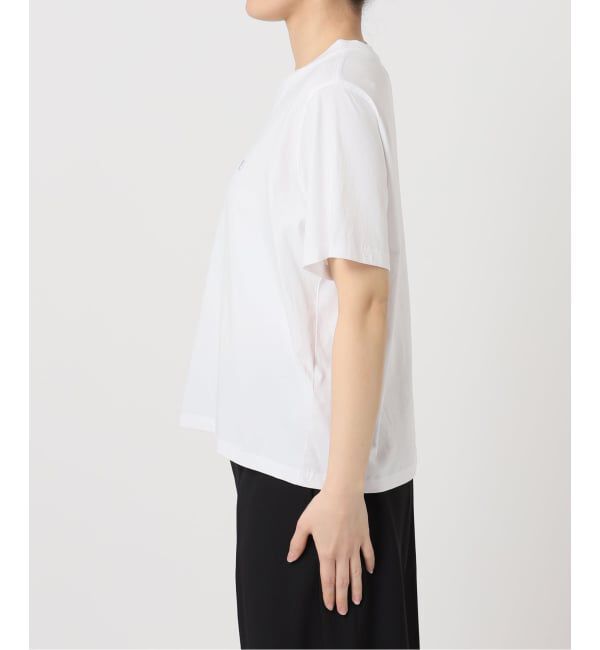 U by SPICK&SPAN「LOW CLASSIC Lc / ロウ クラシック エルシー Lc BASIC T-SHIRT」|Tシャツ・カットソー|
