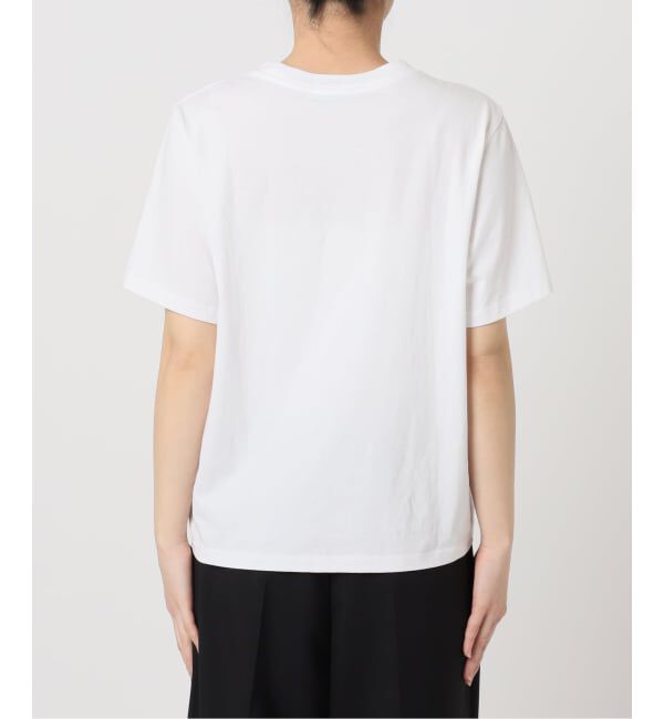 U by SPICK&SPAN「LOW CLASSIC Lc / ロウ クラシック エルシー Lc BASIC T-SHIRT」|Tシャツ・カットソー|