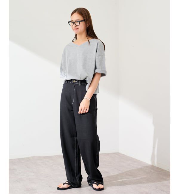 FRAMeWORK「UNION HERCULES/ユニオンヘラクレス work pants」|デニム|